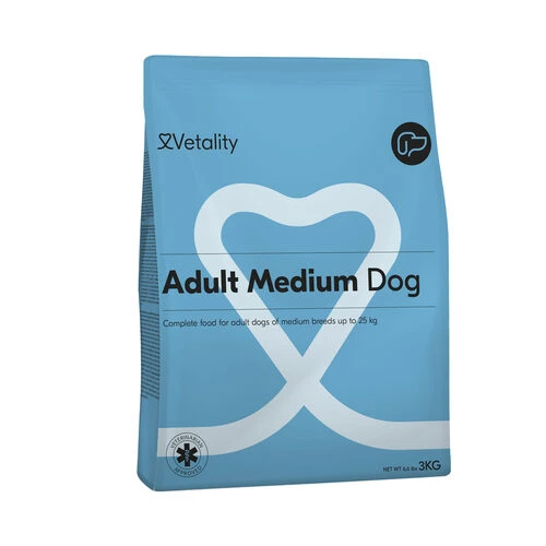 Vetality Adult Medium - Hundefutter 3 Vetality Adult Medium - Hundefutter