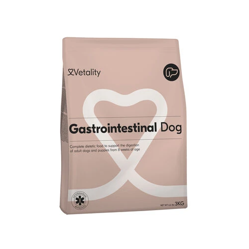 Vetality Gastrointestinal - Hundefutter 3 Vetality Gastrointestinal - Hundefutter