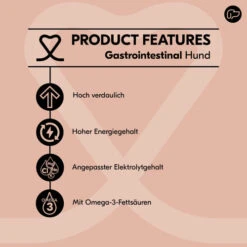 Vetality Gastrointestinal - Hundefutter 7 Vetality Gastrointestinal - Hundefutter -Happy Hundchen Geschaft vetality gastrointestinal hondenvoer 195131 0500 none