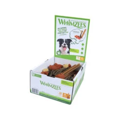 Whimzees Variety Box -Happy Hundchen Geschaft whimzees variety box 176329 0500 none