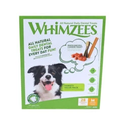 Whimzees Variety Box -Happy Hundchen Geschaft whimzees variety box 176332 0500 none