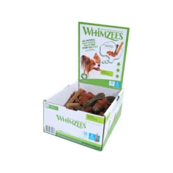 Whimzees Variety Box -Happy Hundchen Geschaft whimzees variety box 176335 0500 none
