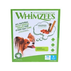 Whimzees Variety Box -Happy Hundchen Geschaft whimzees variety box 176338 0500 none