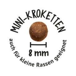 WOW! Hundefutter Adult -Happy Hundchen Geschaft wow droogvoer adult 208892 0500 none