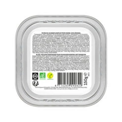 Yarrah - Hundefutter In Soße Vega Mit Hagebutten Bio -Happy Hundchen Geschaft yarrah bio natvoer hond kuipje chunks vega 200837 0500 none