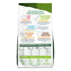 Yarrah - Trockenfutter Vegetarisch Bio 7 Yarrah - Trockenfutter Vegetarisch Bio -Happy Hundchen Geschaft yarrah droogvoer hond vega bio 199643 0500 none