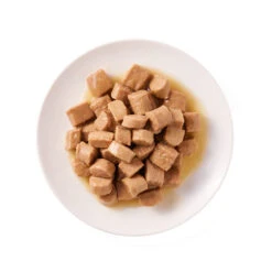 Yarrah - Bröckchen In Soße Rind Mit Brennnessel & Tomate Bio -Happy Hundchen Geschaft yarrah natvoer hond blik chunks met rund bio 188433 0500 none