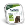 Yarrah - Hundefutter In Soße Vega Mit Hagebutten Bio -Happy Hundchen Geschaft yarrah natvoer hond kuipje chunks vega 157700 0500 none
