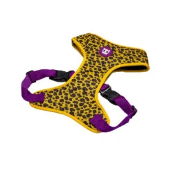 Zee.Dog Adjustable Air Mesh Harness -Happy Hundchen Geschaft zeedog adjustable air mesh harness 200717 0500 none