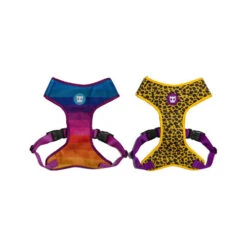 Zee.Dog Adjustable Air Mesh Harness -Happy Hundchen Geschaft zeedog adjustable air mesh harness 200729 0500 none