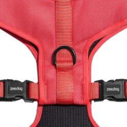 Zee.Dog Adjustable Air Mesh Harness -Happy Hundchen Geschaft zeedog adjustable air mesh harness 215585 0500 none