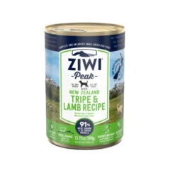 ZIWI Peak Hundefutter - Tripe & Lamb 5 ZIWI Peak Hundefutter - Tripe & Lamb -Happy Hundchen Geschaft ziwi peak hondenvoer pens lam 178471 0500 none