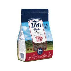 ZIWI Peak Gently Air Dried - Hundefutter - Wildbret -Happy Hundchen Geschaft ziwi peak gently air dried hondenvoer hert 177811 0500 none