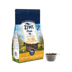 ZIWI Peak Gently Air Dried - Hundefutter - Huhn -Happy Hundchen Geschaft ziwi peak gently air dried hondenvoer kip 177325 0500 none