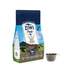 ZIWI Peak Gently Air Dried - Hundefutter - Rind -Happy Hundchen Geschaft ziwi peak gently air dried hondenvoer rund 177307 0500 none
