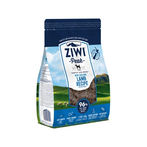 ZIWI Peak Gently Air Dried - Hundefutter - Lamm 4 ZIWI Peak Gently Air Dried - Hundefutter - Lamm – Bild 2