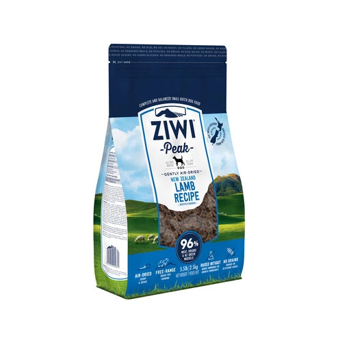 ZIWI Peak Gently Air Dried - Hundefutter - Lamm 5 ZIWI Peak Gently Air Dried - Hundefutter - Lamm – Bild 3
