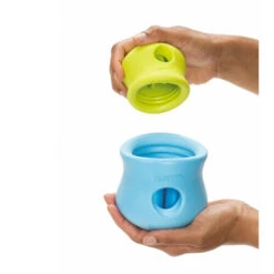 Zogoflex Toppl - Treat Toy 14 Zogoflex Toppl - Treat Toy -Happy Hundchen Geschaft zogoflex toppl treat toy 219463 0500 none